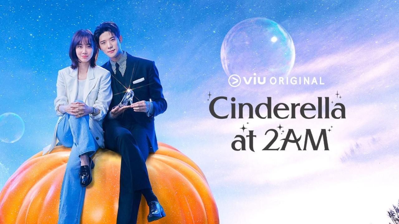 سندريلا الثانية صباحا Cinderella at 2 AM ( مترجم )